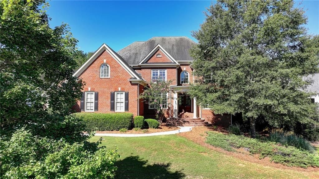 1630 Oconee Springs Drive, Statham, GA 30666 Main Photo