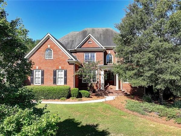 1630 Oconee springs Drive, Statham, GA 30666