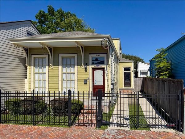 3141 LAUREL Street, New Orleans, LA 70115
