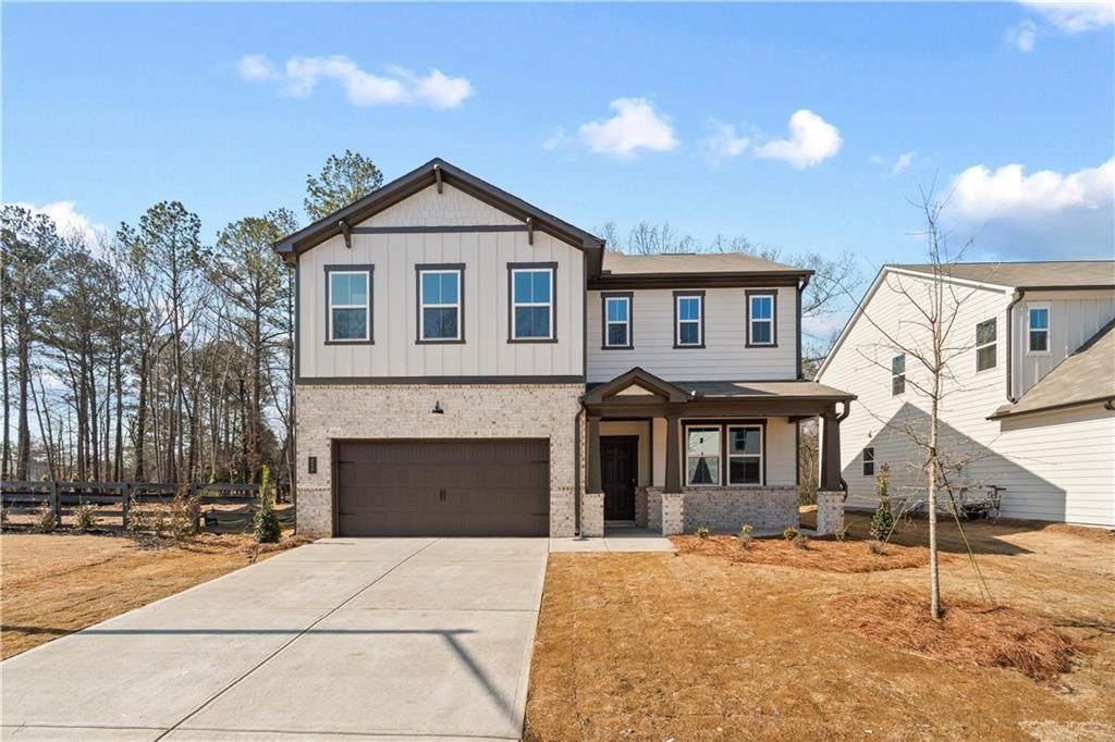 147 Henley Street, Canton, GA 30114 Main Photo