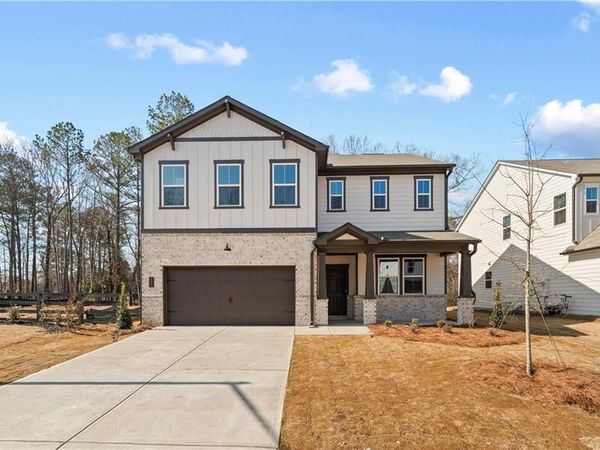 147 Henley Street, Canton, GA 30114