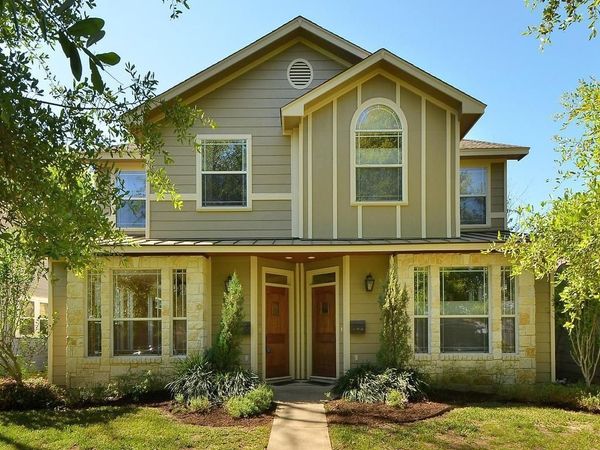 1821 W 37th ST, Unit A, Austin, TX 78731