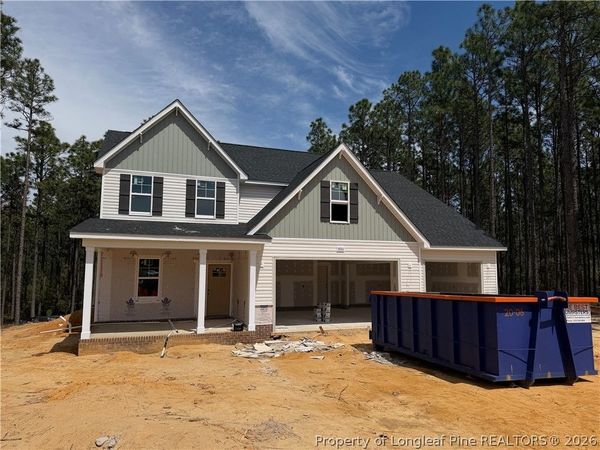 5720 Brooks Tree (Lot 70) Court, Fayetteville, NC 28311