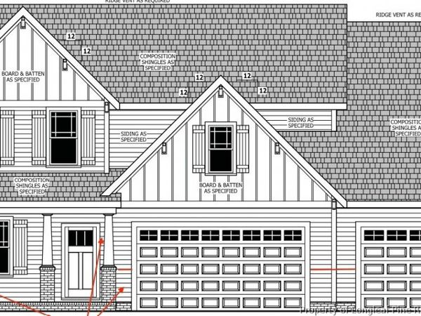 5720 Brooks Tree (Lot 70) Court, Fayetteville, NC 28311