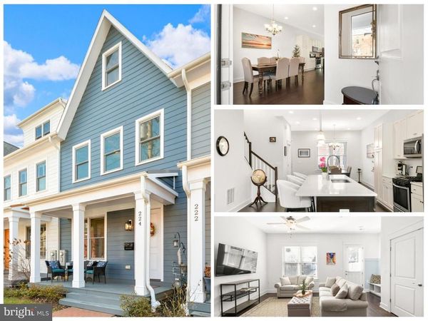 224 E 6TH STREET, FREDERICK, MD 21701