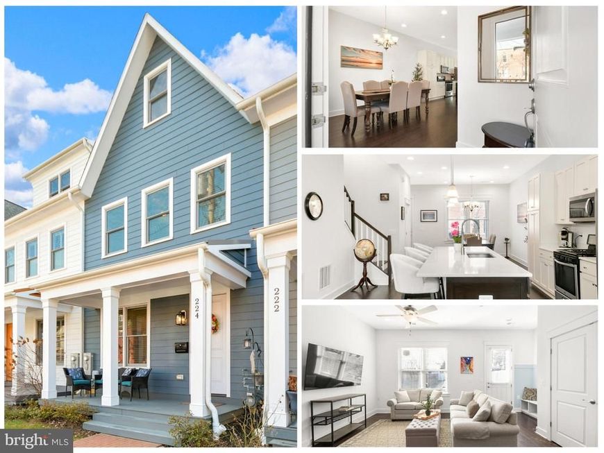 224 E 6th Street, Frederick, MD 21701 Main Photo