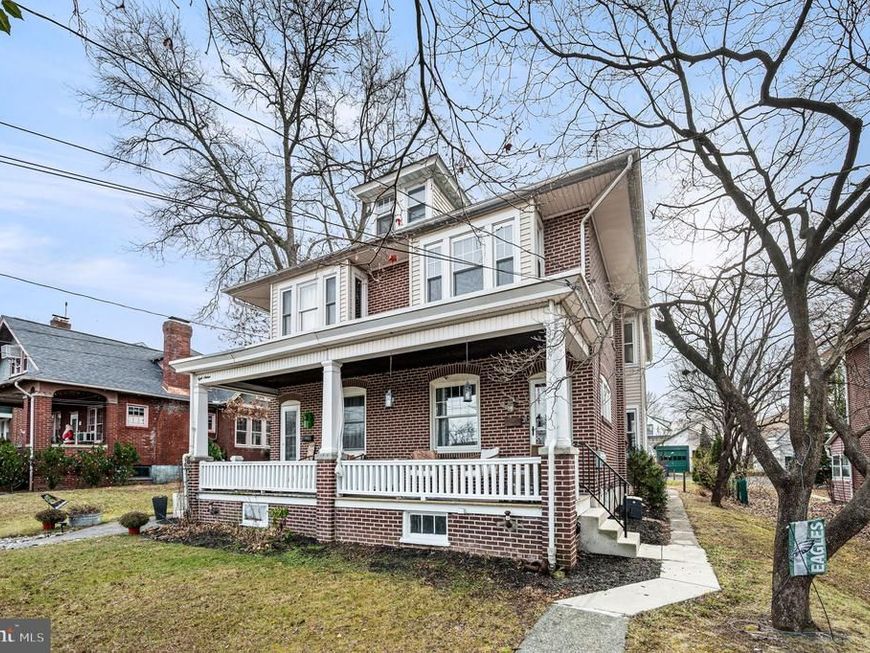 814 N Evans Street, Pottstown, PA 19464 Main Photo