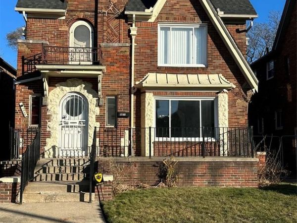 17566 Stoepel Street, Detroit, MI 48221