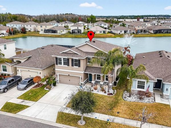 32741 ANSLEY BLOOM LANE , WESLEY CHAPEL, FL 33543