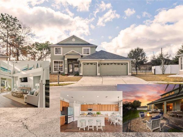 4201 CANONGATE , SPRING HILL, FL 34609