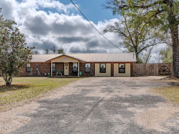 23451 NW Black Bottom Road , Altha, FL 32421