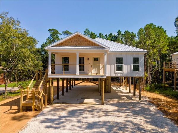 1415 Oleander Lane, Dauphin Island, AL 36528