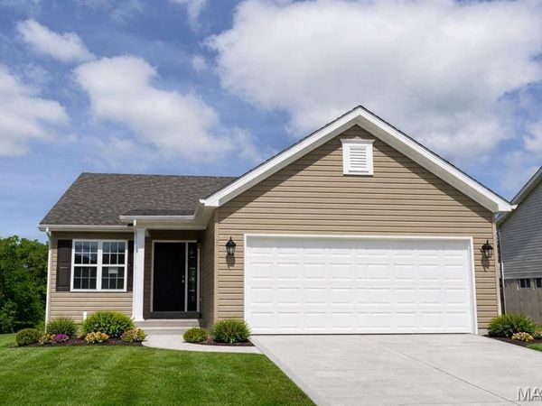 151 Hidden Valley Way , Winfield, MO 63389