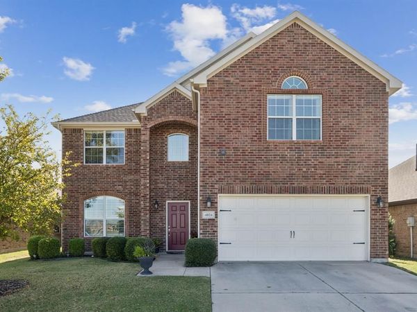 4024 Twin Creeks Drive , Fort Worth, TX 76244