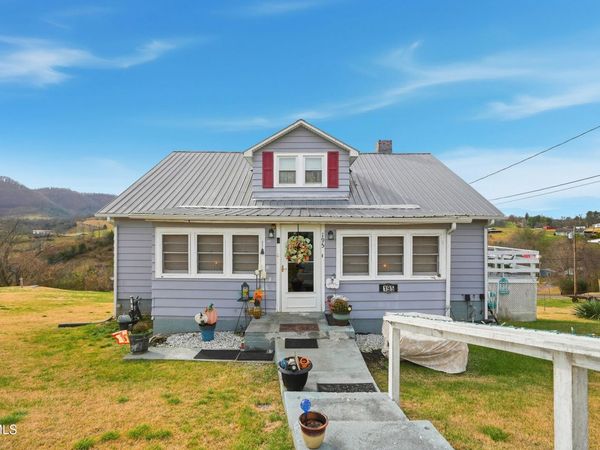 195 Red Oak Ridge Road, Castlewood, VA 24224