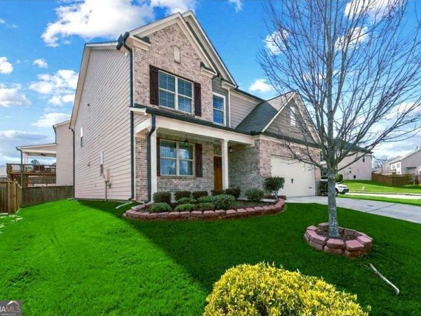 87 Round Pond Drive, Lilburn, GA 30047