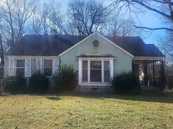 1069 MCEVERS RD, Memphis, TN 38111