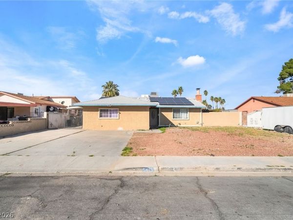 5413 Stirrup Street, Las Vegas, NV 89119