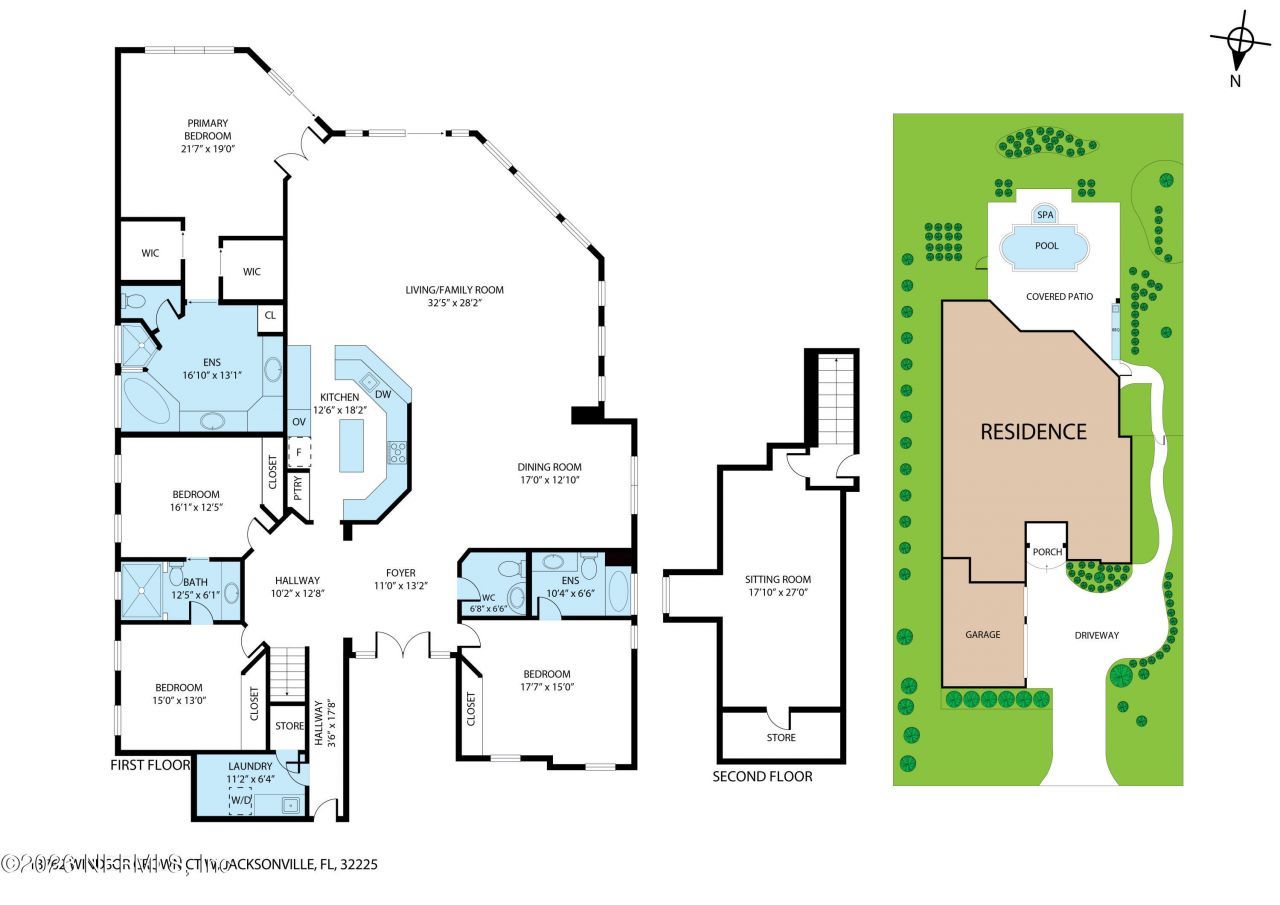 13762 Windsor Crown Court W, Jacksonville, FL 32225 Photo