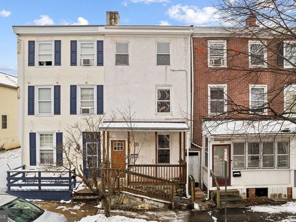 308 E MINER STREET , WEST CHESTER, PA 19382