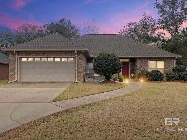 10296 Solon Court, Fairhope, AL 36532