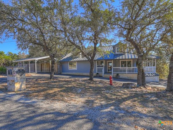 410 Jaylee , Canyon Lake, TX 78133