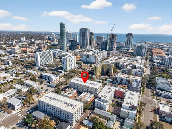 600 3RD AVENUE S, Unit 203, ST PETERSBURG, FL 33701