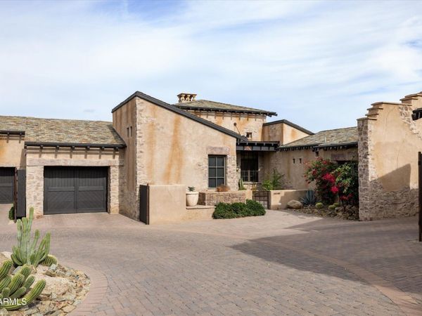 10060 E BLUE SKY Drive, Scottsdale, AZ 85262