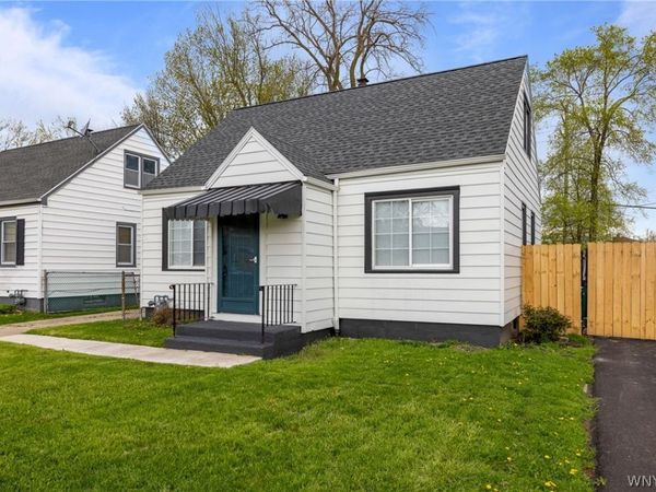 538 Taunton Place, Buffalo, NY 14216