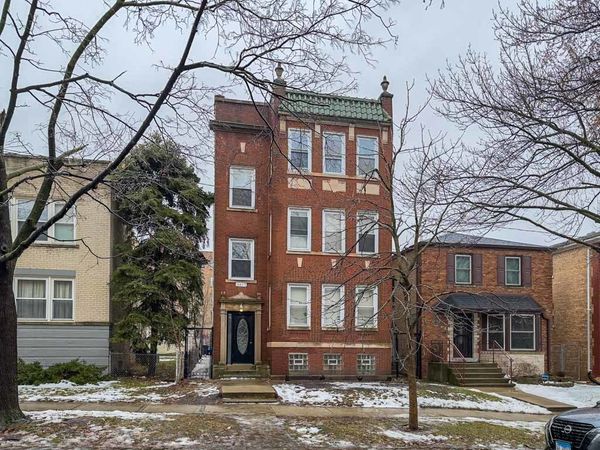 2617 W Rascher Avenue , Unit 3, Chicago, IL 60625
