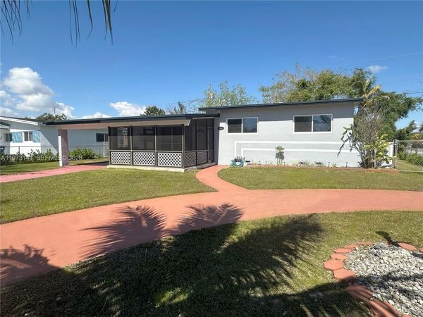 12401 SW 191st Ter, Miami, FL 33177