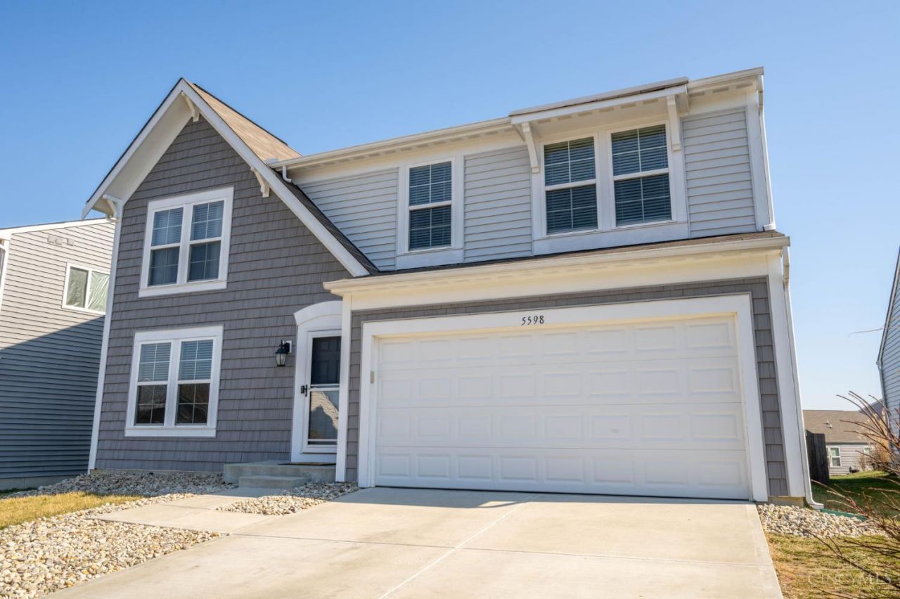 5598 Noble Court, South Lebanon, OH 45065 Main Photo