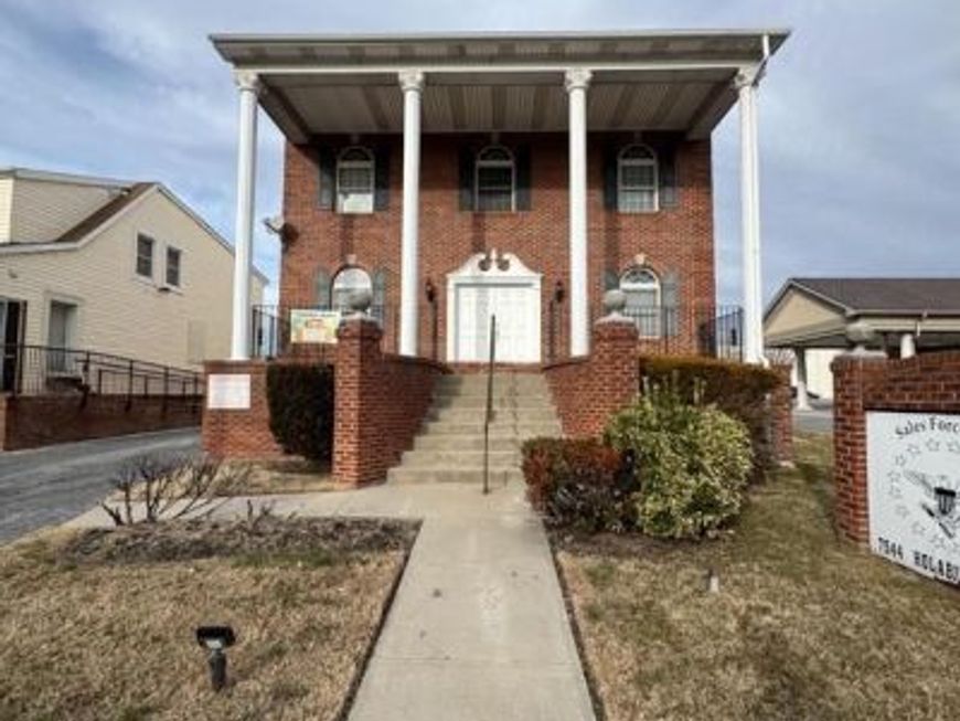 7544 Holabird Avenue, Baltimore, MD 21222 Main Photo