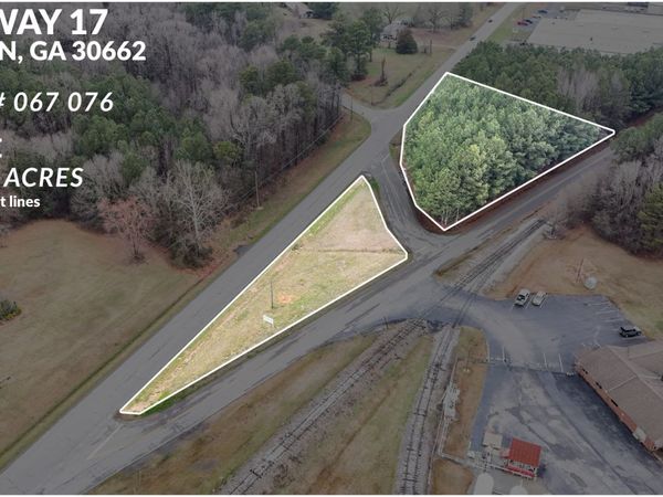 0 Highway 17, Royston, GA 30662