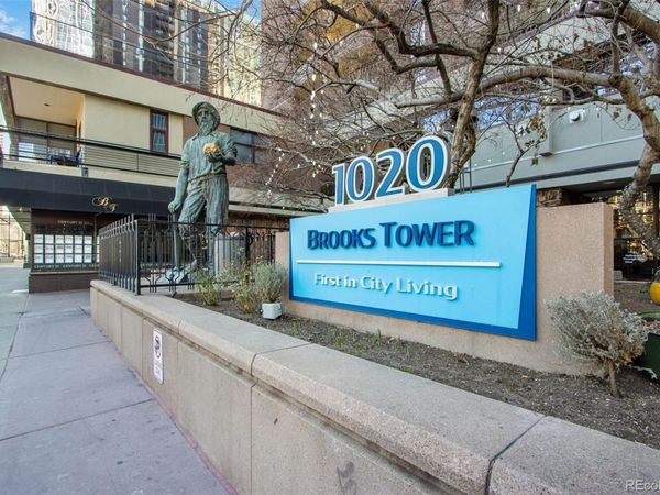 1020 15th Street, Unit 41L, Denver, CO 80202