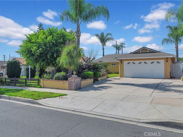 927 N Glenn, Ontario, CA 91764