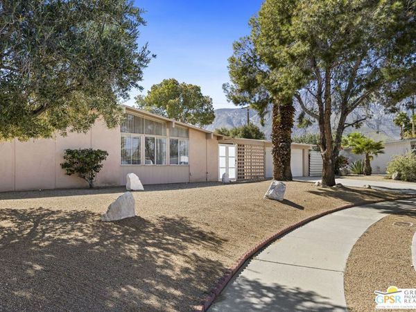 889 E Janet Circle, Palm Springs, CA 92262