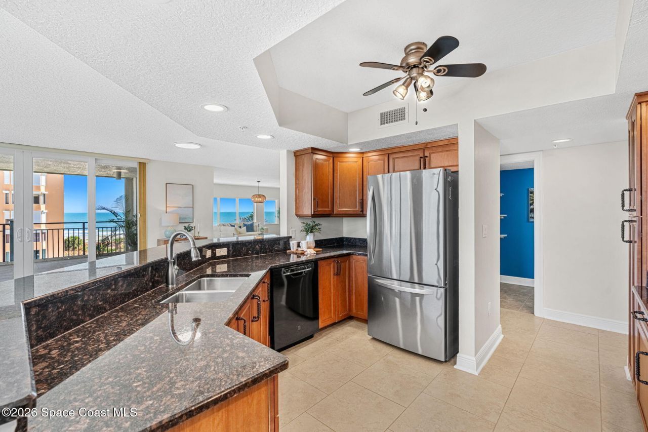 410 Hayes Avenue, Unit 402, Cocoa Beach, FL 32931 Photo