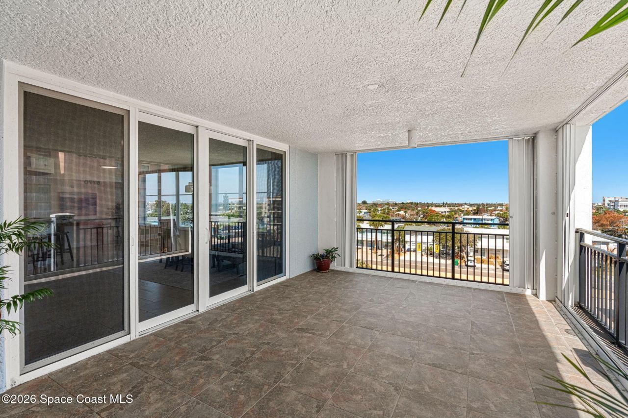 410 Hayes Avenue, Unit 402, Cocoa Beach, FL 32931 Photo