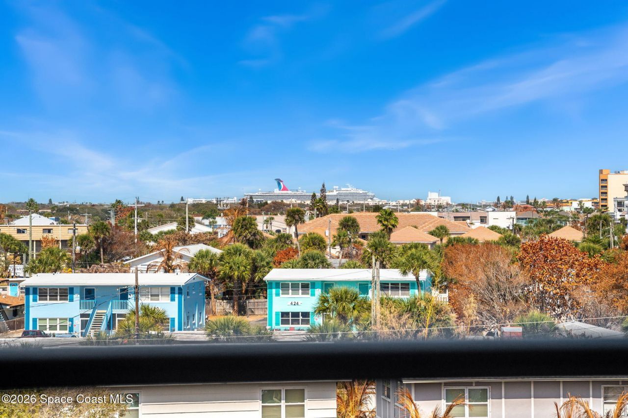410 Hayes Avenue, Unit 402, Cocoa Beach, FL 32931 Photo
