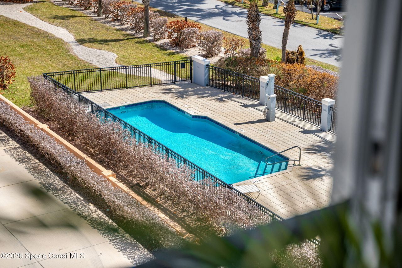 410 Hayes Avenue, Unit 402, Cocoa Beach, FL 32931 Photo