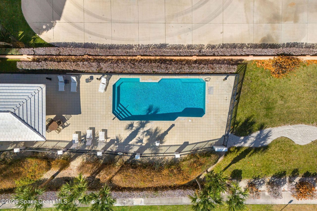 410 Hayes Avenue, Unit 402, Cocoa Beach, FL 32931 Photo