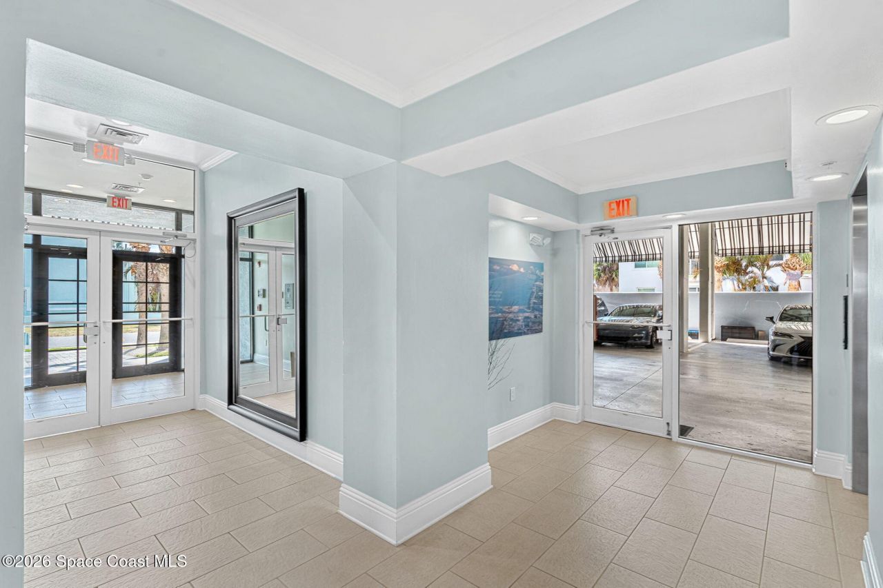 410 Hayes Avenue, Unit 402, Cocoa Beach, FL 32931 Photo