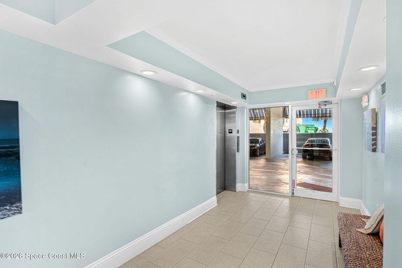 410 Hayes Avenue, Unit 402, Cocoa Beach, FL 32931 Photo
