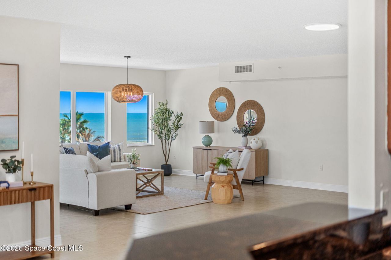 410 Hayes Avenue, Unit 402, Cocoa Beach, FL 32931 Photo