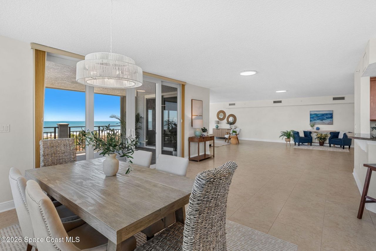410 Hayes Avenue, Unit 402, Cocoa Beach, FL 32931 Photo