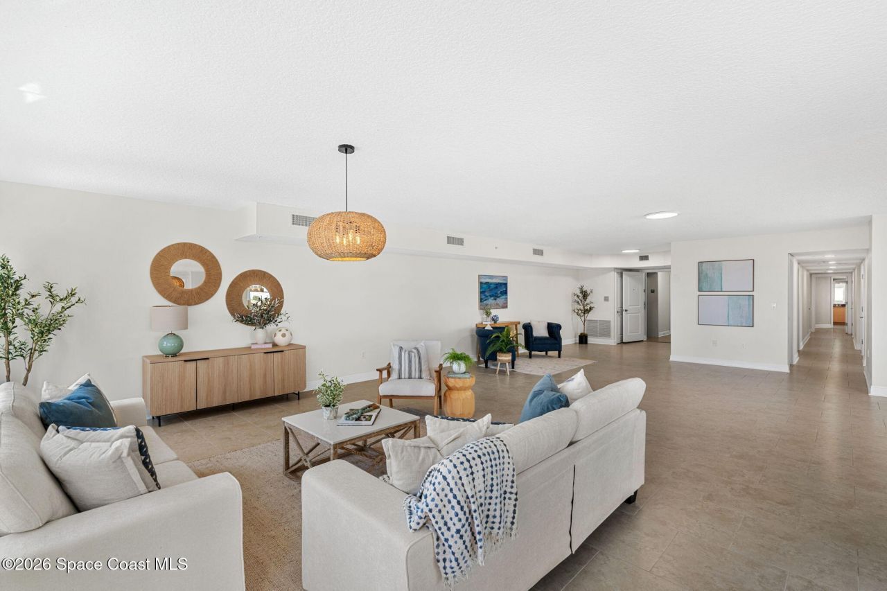 410 Hayes Avenue, Unit 402, Cocoa Beach, FL 32931 Photo