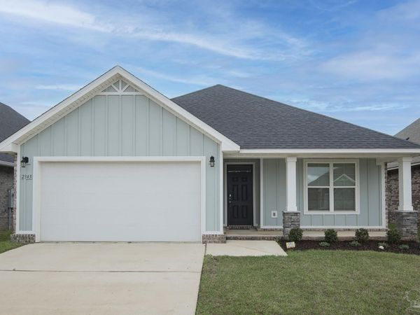 2343 Habersham Ln, Cantonment, FL 32533