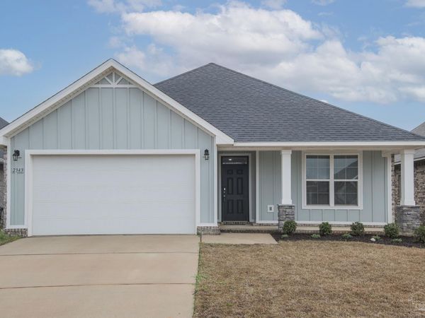 2343 Habersham Ln, Cantonment, FL 32533