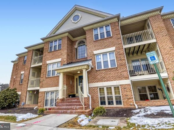 1721 CHRISEMMETT COURT , Unit 3A, FOREST HILL, MD 21050